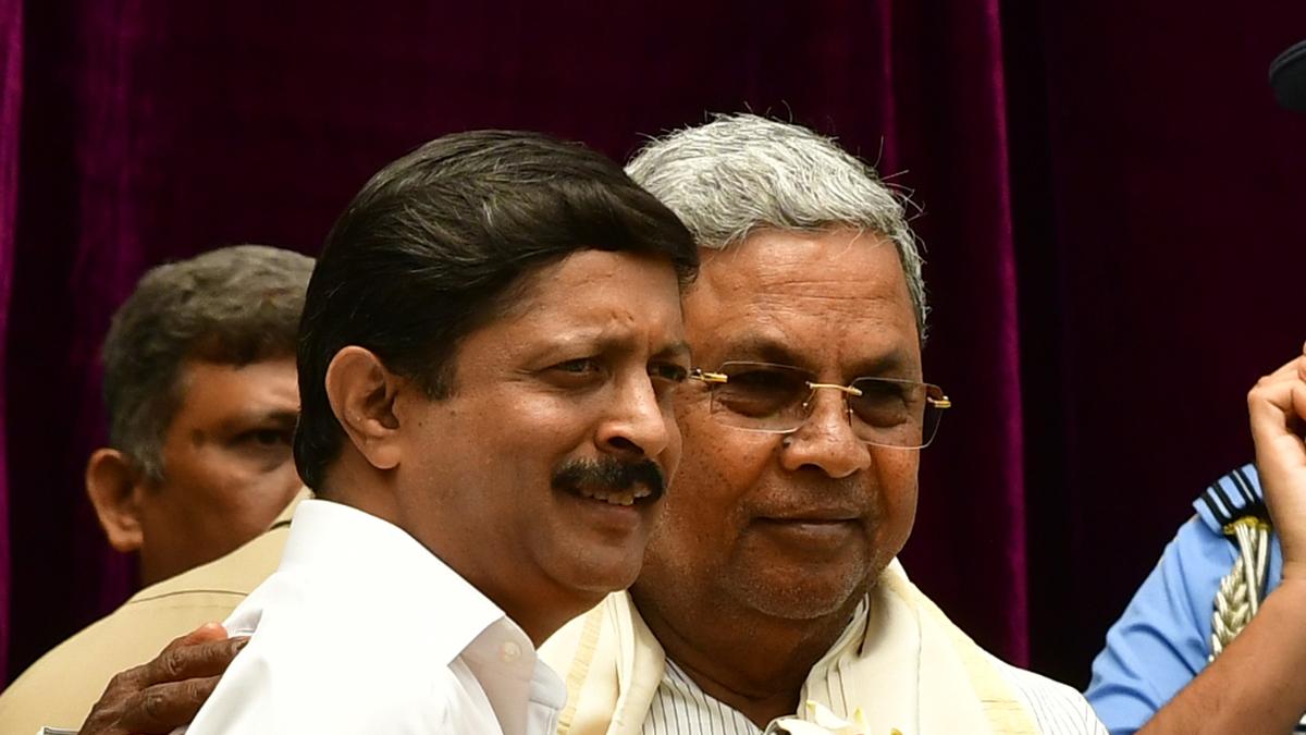 ED notice to wife of Karnataka CM, Minister Byrathi Suresh