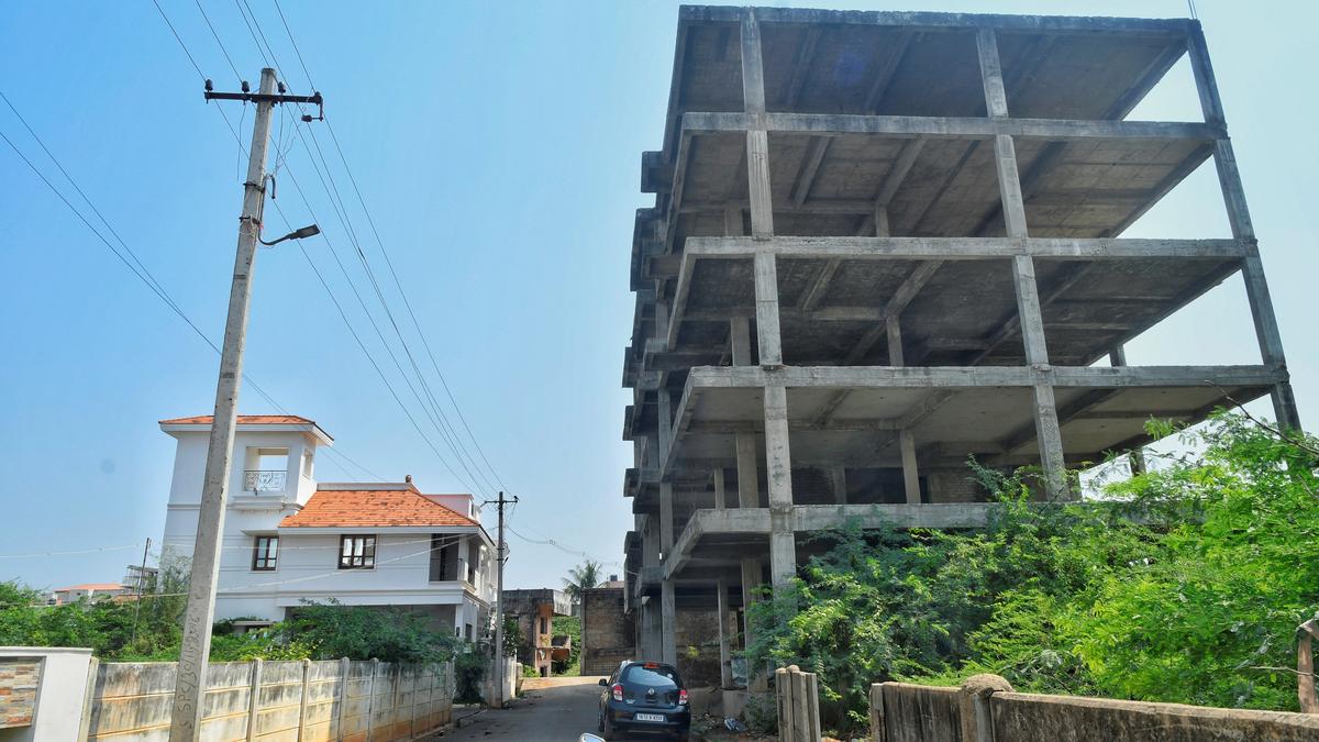 Suspended revenue official arrested in temple land grab case in Puducherry