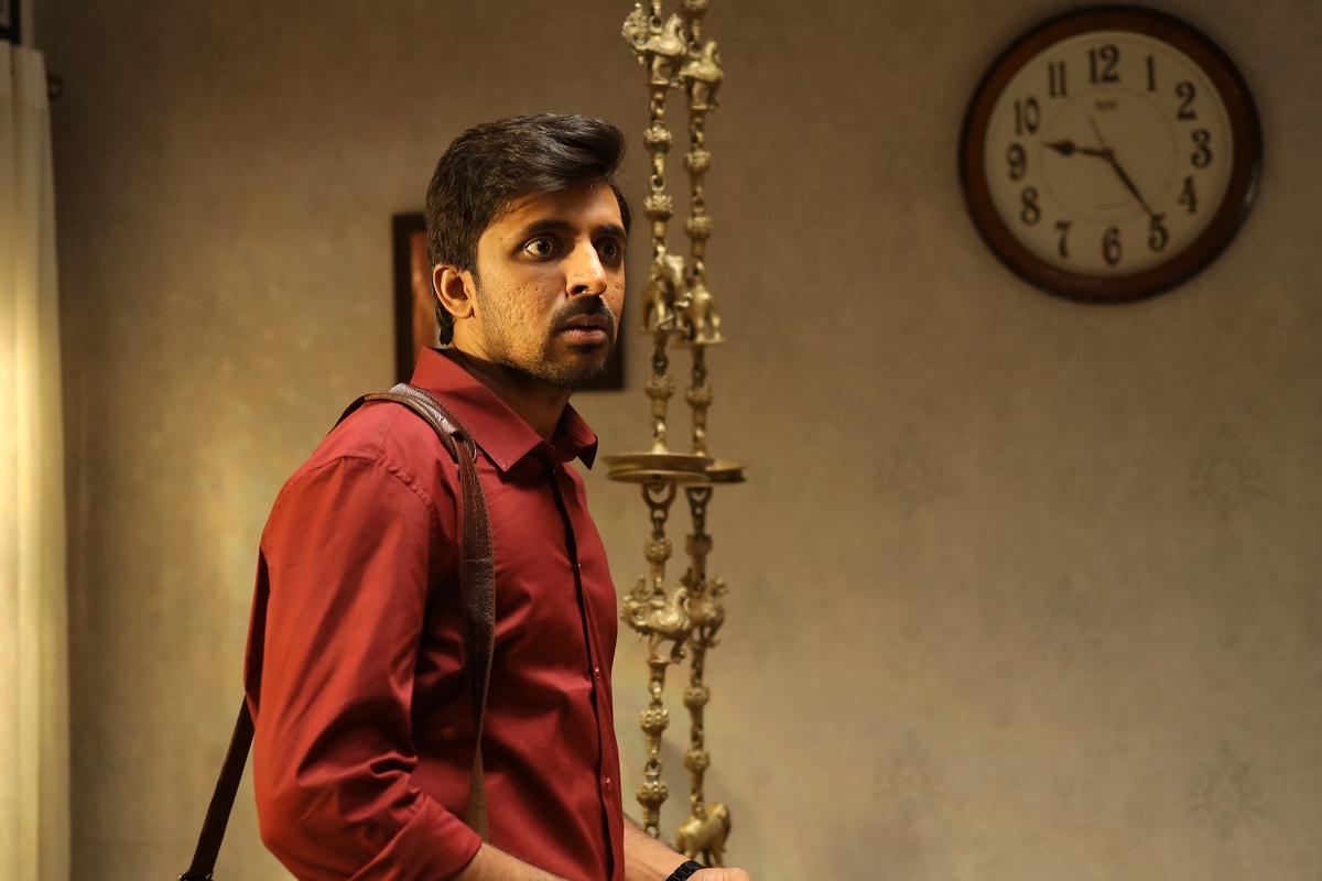 Priyadarshi in ‘Darling’