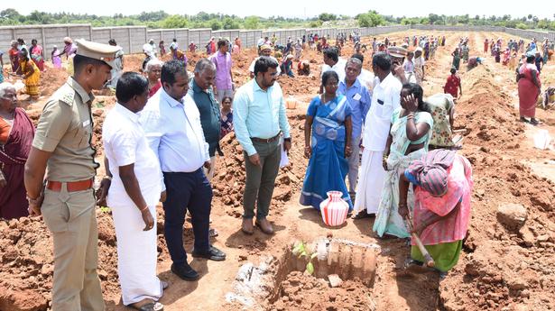 Green Tamil Nadu Mission launched in Madurai