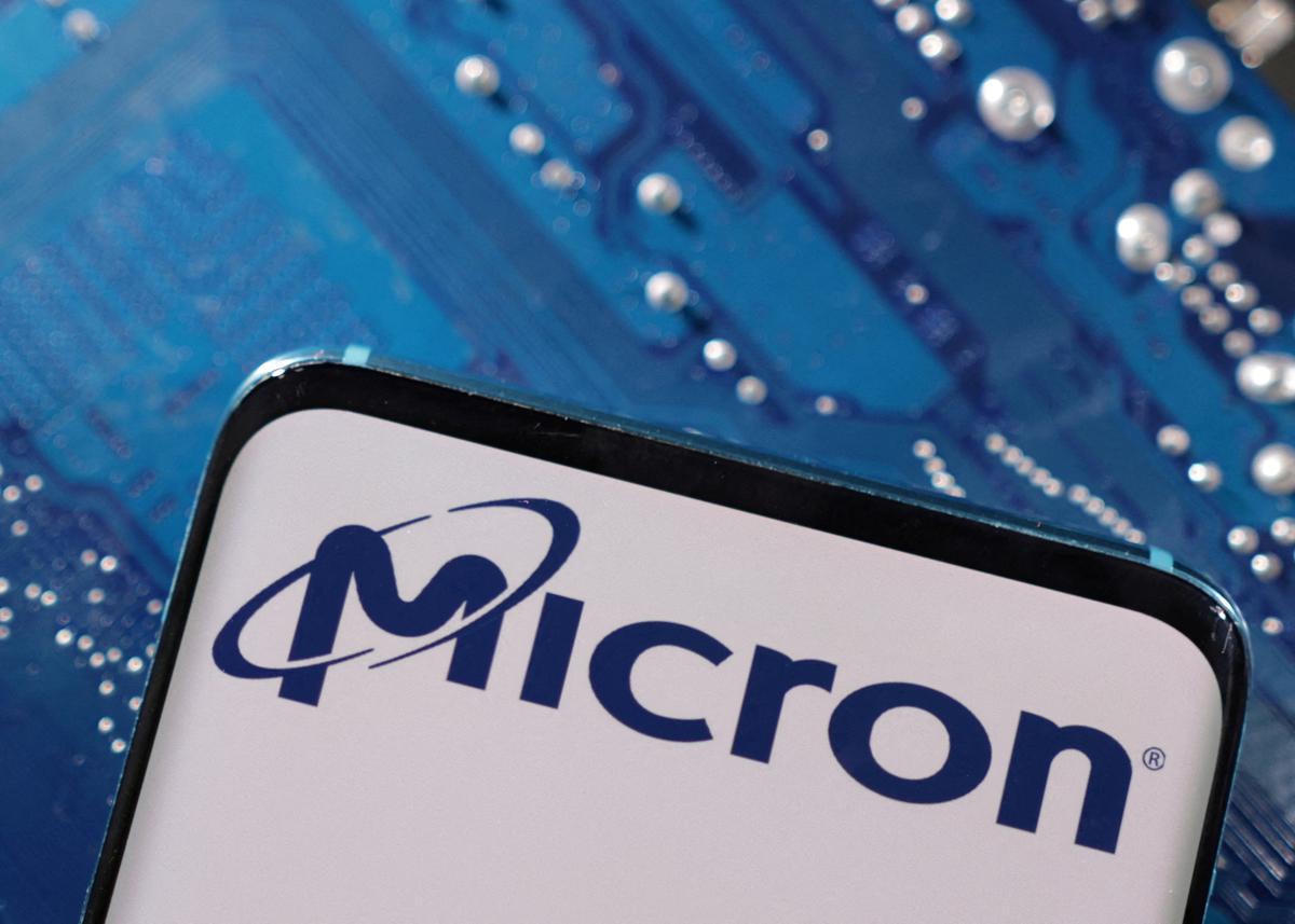 China bans Micron's products from key infrastructure over security risk