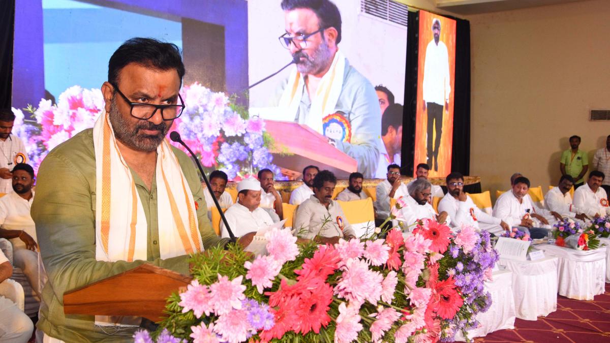 Unorganised workers are the State’s greatest asset, says Labour Minister