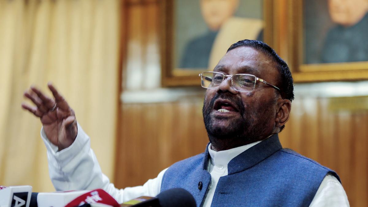 Case against Swami Prasad Maurya in Sonbhadra over CAA-linked remark
