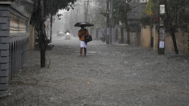 Madden Julian Oscillation influencing extreme rainfall in Kerala, say CUSAT researchers