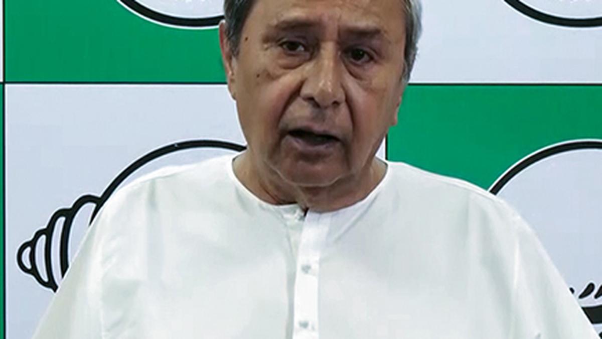 BJD to intensify membership drive, take out annual padayatra amid internal conflict