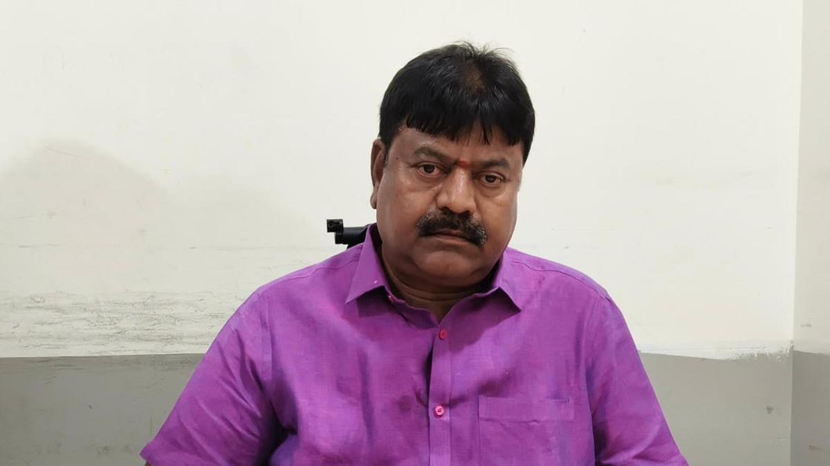 SI of Gachibowli women police station arrested by Telangana ACB