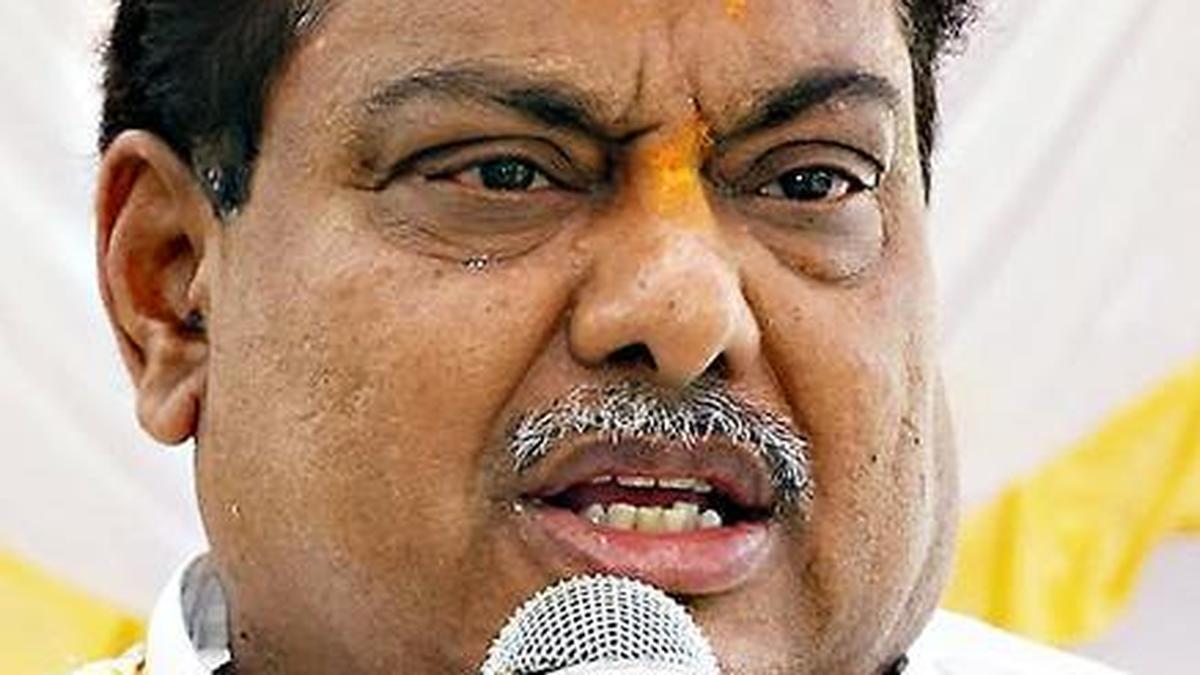 Bengaluru–Pune-Mumbai high-speed rail proposal gains momentum - The Hindu