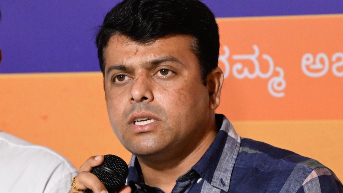 Congress cheated youth in Yuva Nidhi guarantee scheme, alleges BJP MLA