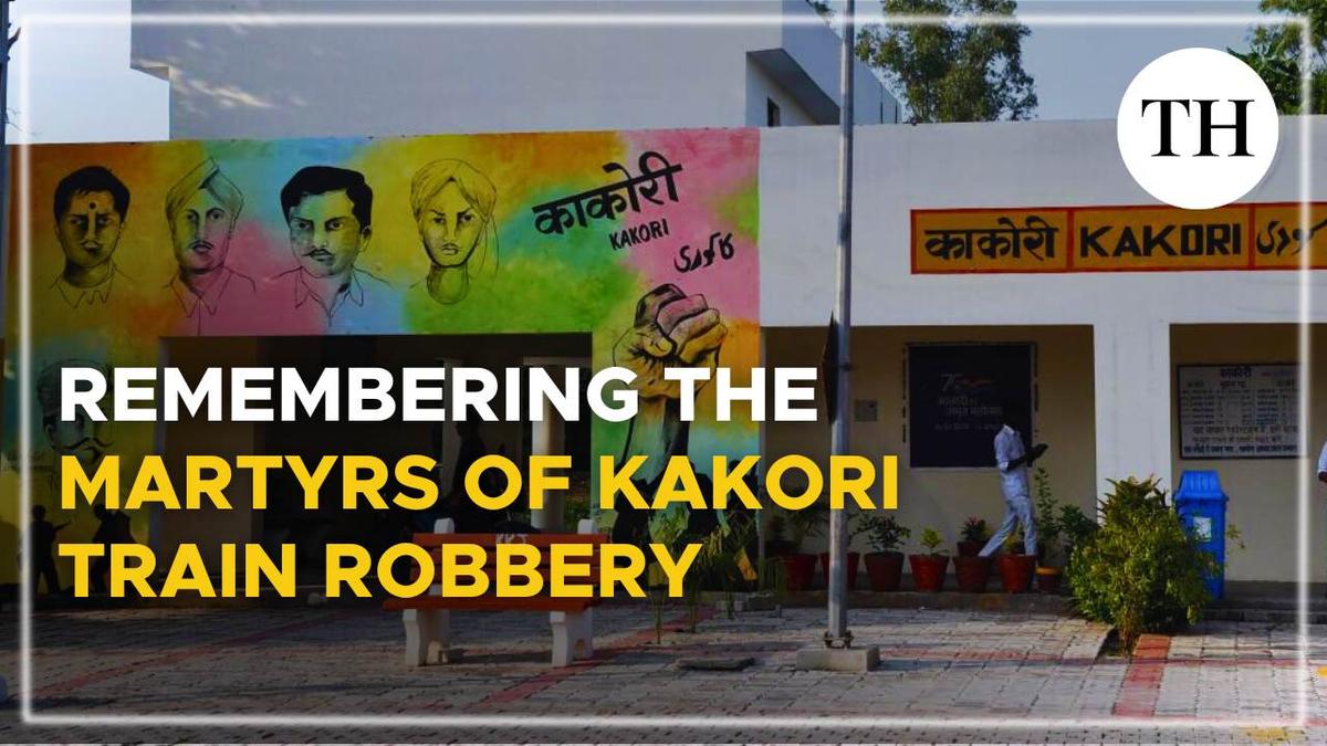 Watch: Remembering the martyrs of Kakori train robbery