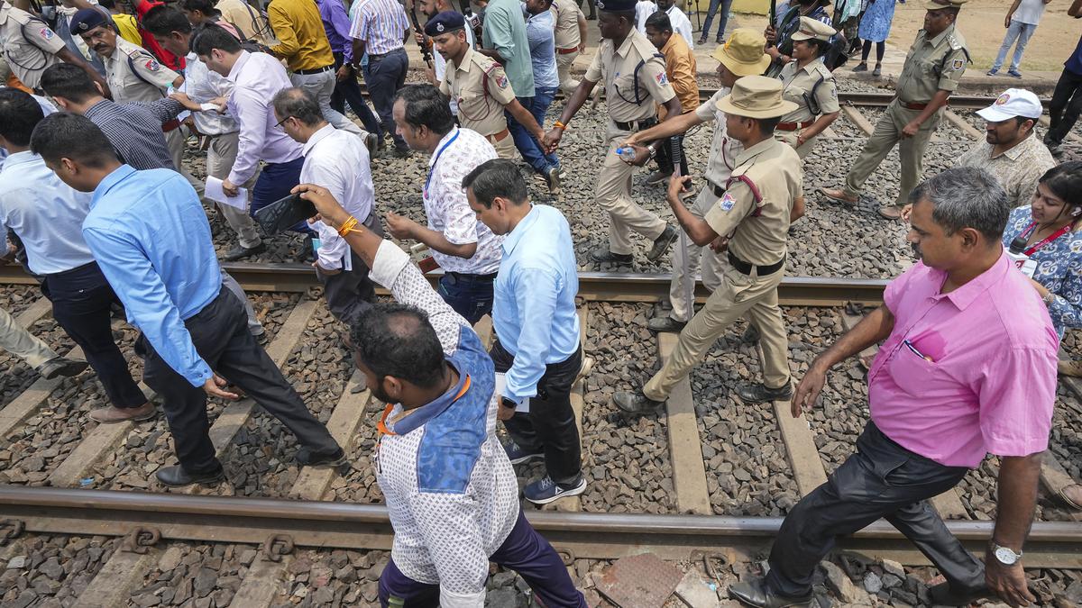 Top news of the day: CBI begins probe in Odisha train accident, collects first-hand report; Ukraine accuses Russia of destroying major dam near Kherson, and more