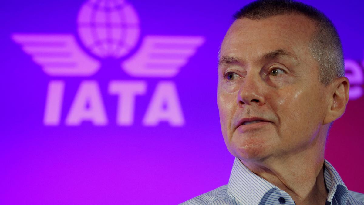 Airlines projected to report  billion profit in 2025: IATA