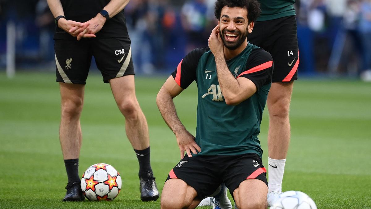 Liverpool vs Real Madrid: Mohamed Salah eyes revenge in Champions League final