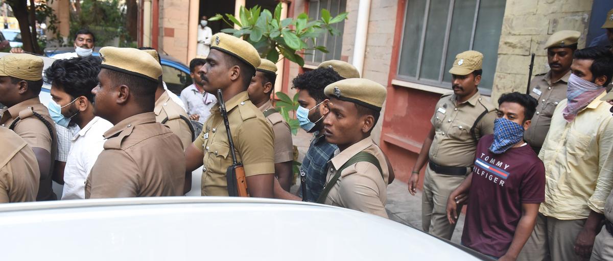 Police complete interrogation of accused, NIA to begin probe