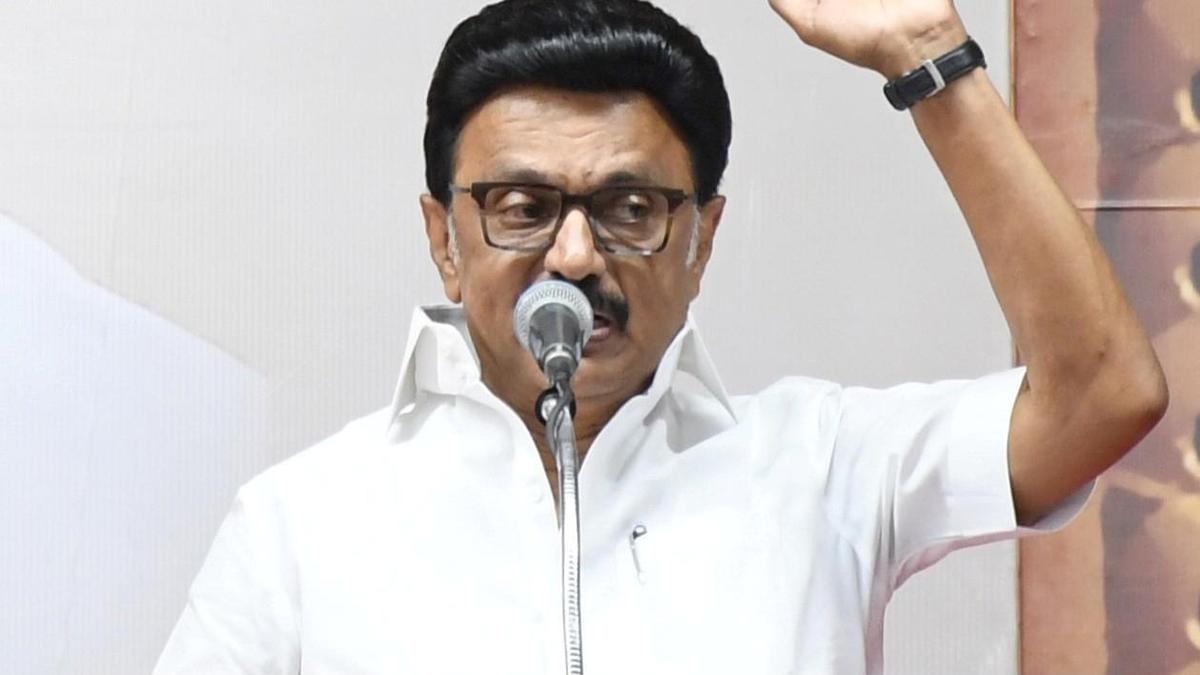 T.N. CM Stalin seeks PM Modi’s intervention to release pending Jal Jeevan Mission funds