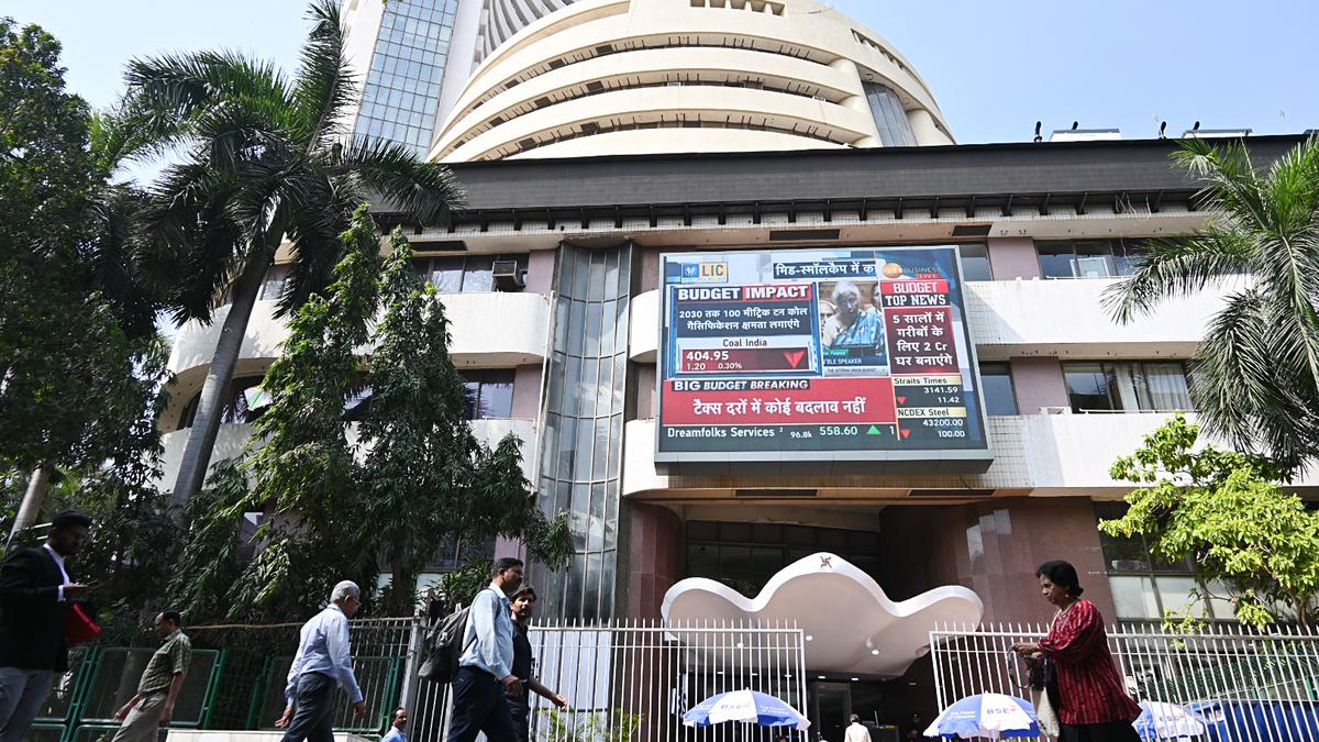 Nifty hits fresh all-time high level in early trade; Sensex climbs 178 points