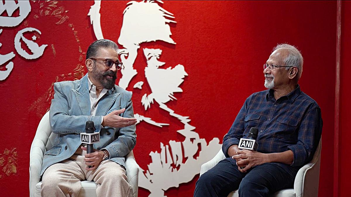 A hero and a director that Chennai cannot get enough of