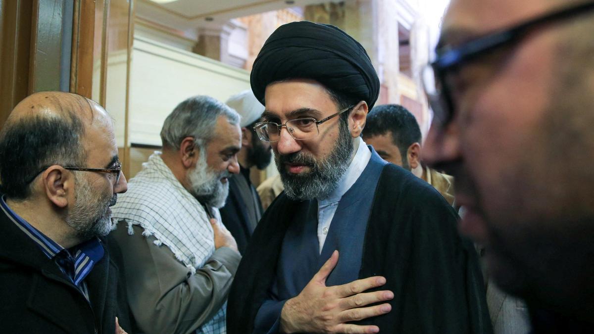 Iran’s supreme leader Mojtaba Khamenei ‘gravely wounded’: NYT