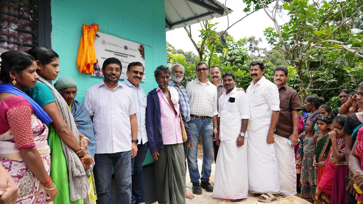 Kerala’s first tribal panchayat gets modern menstrual shelter for women