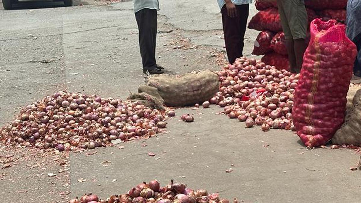 Drought impact: Onion prices skyrocket