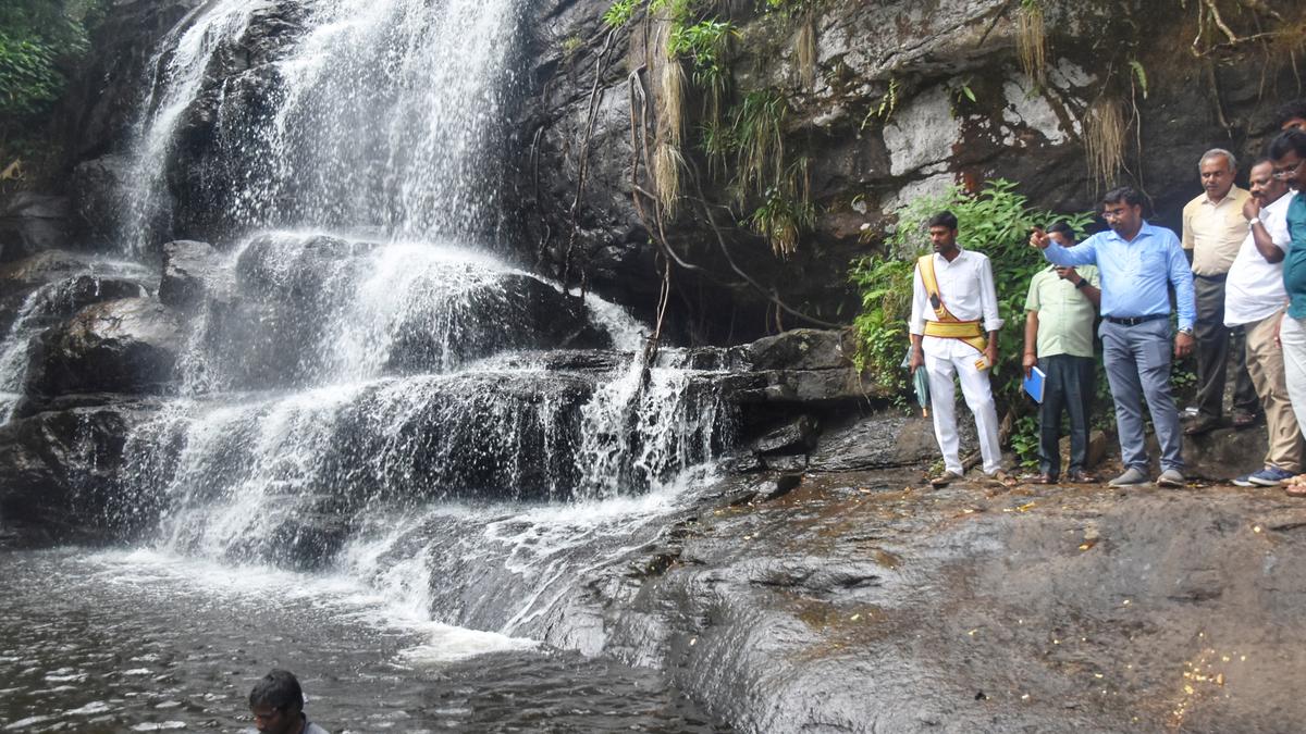 Sirumalai to get a facelift as Dindigul district gets ₹10 crore from T.N. govt.