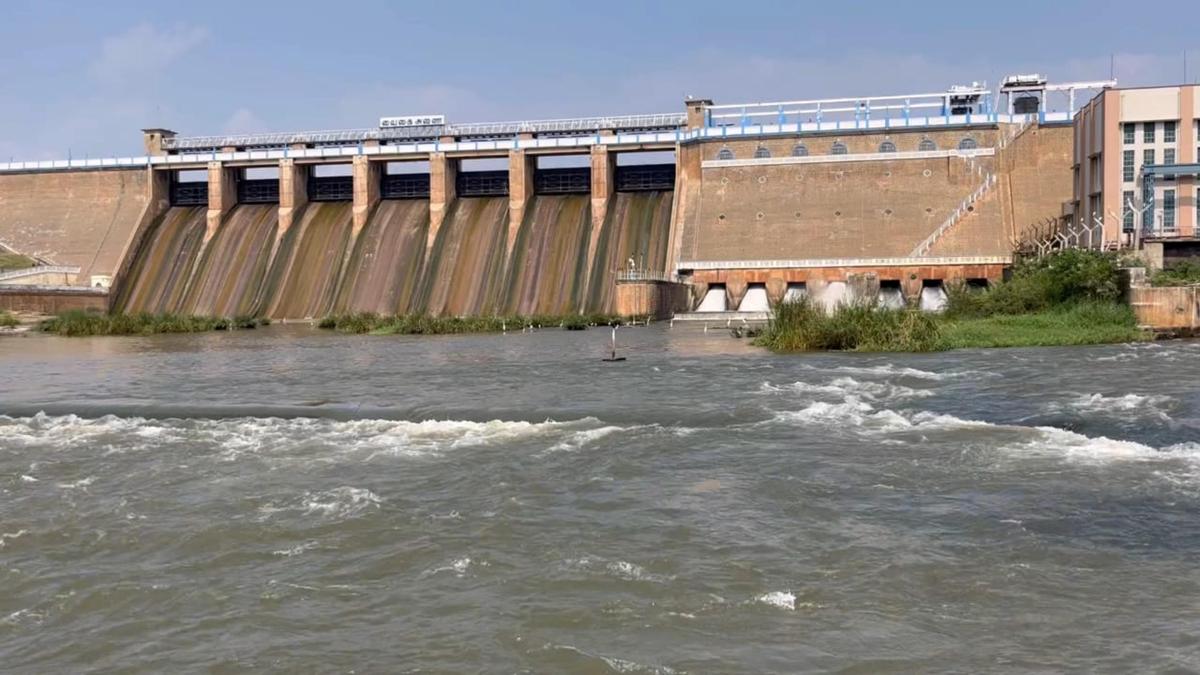 Vaigai dam will be desilted in three months, State tells High Court