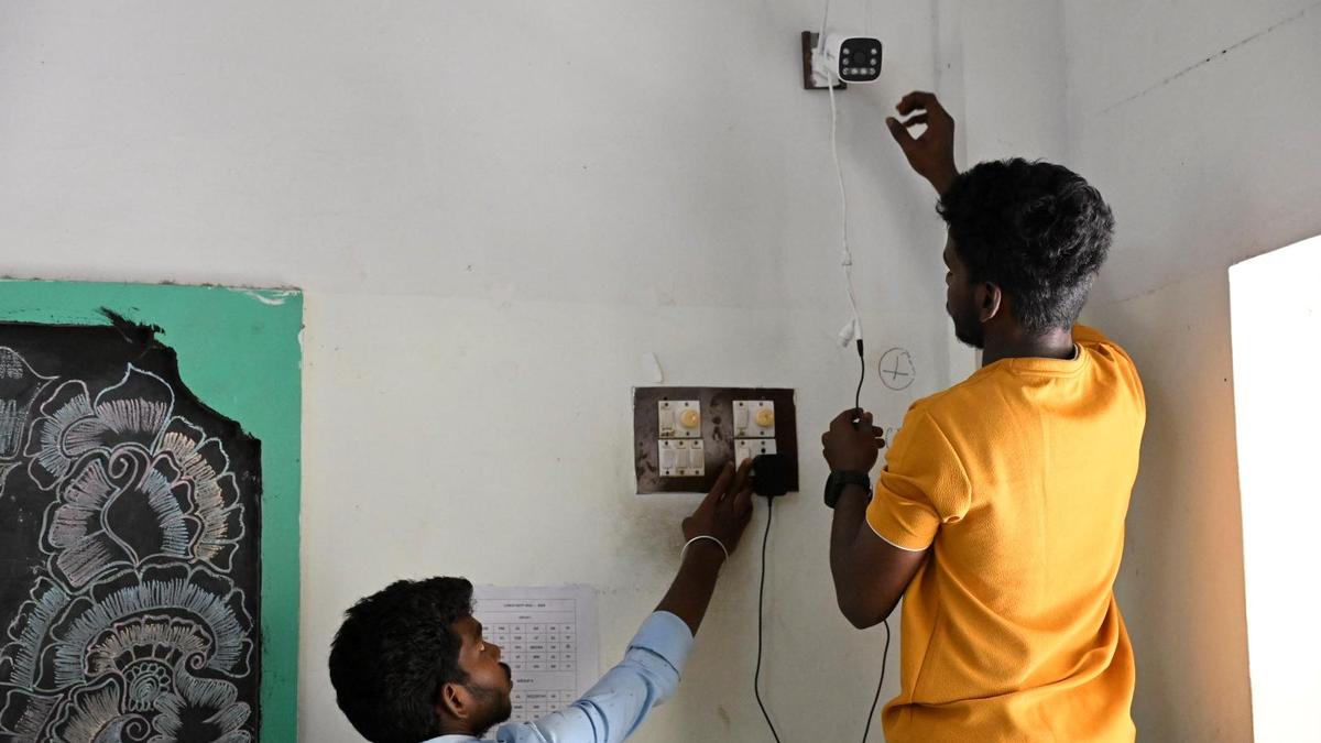 Tamil Nadu Assembly election 2026: Madras High Court defers orders in cases challenging tender conditions for live webcasting