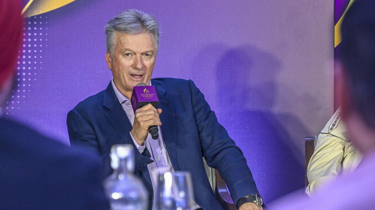 Steve Waugh: There is something about India that gets in your system
