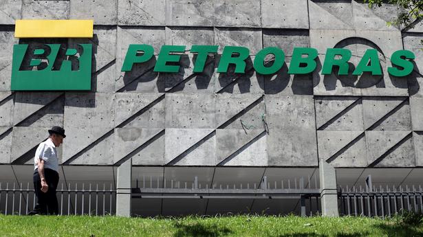 thehindu.com - BPCL signs pact with Brazilis Petrobras to diversify crude oil sourcing