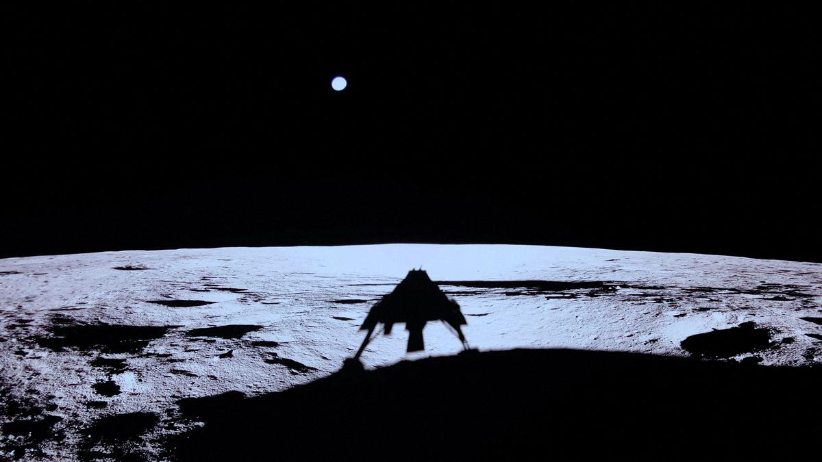 Private lunar lander Blue Ghost falls silent on the moon after a 2-week mission