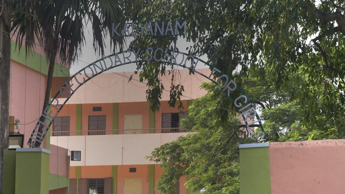 This government-aided school in Chennai is celebrating its platinum jubilee