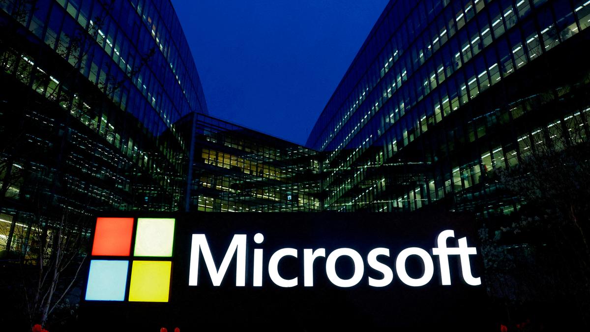 Microsoft hit with EU antitrust charge over Teams app