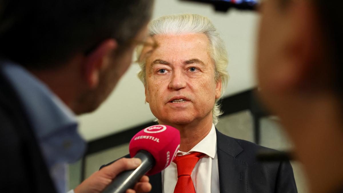 Dutch government falls as far-right leader Wilders quits coalition