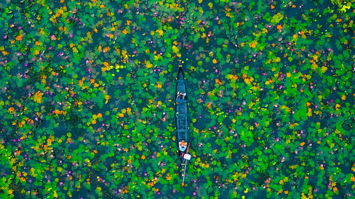 A new wave of drone pilots are turning Kerala’s natural charm into viral visual poetry