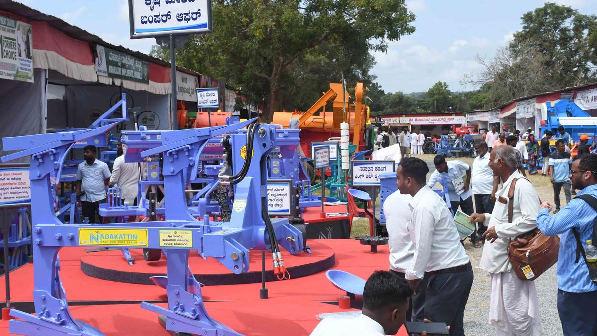 Scientists urged to introspect if enough has been done to help farmers adopt modern technologies