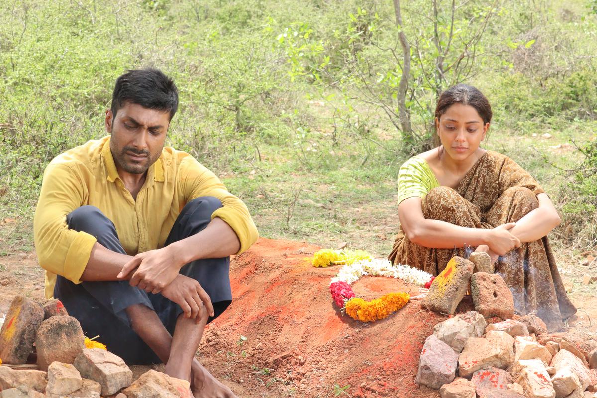Telugu Reap Sex Videos - Shaitan' web series review: Director Mahi V Raghav's partly engaging  survival drama leans heavily on violence and sexual content - The Hindu