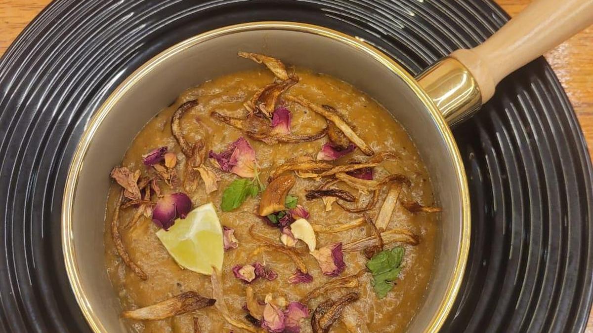 Haleem season gathers pace in Hyderabad as restaurateurs prepare for Ramzan