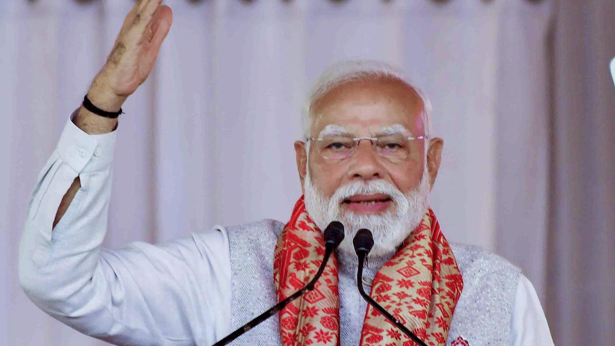 Political stability, political predictability restored investor confidence in India, says PM Modi