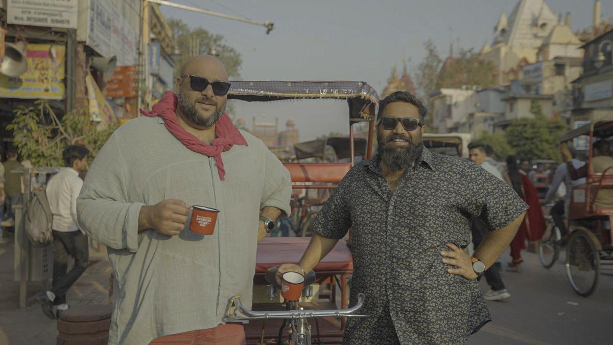 The Big Forkers on what they learnt during their culinary adventures in Bengaluru and Delhi