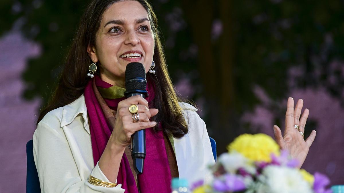 Kolkata Literary Meet: Barbara Kingsolver, Jhumpa Lahiri open with tribute to Mahasweta Devi