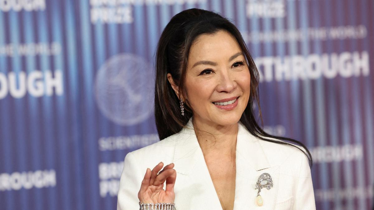 Michelle Yeoh cast in Prime Video’s Blade Runner 2099