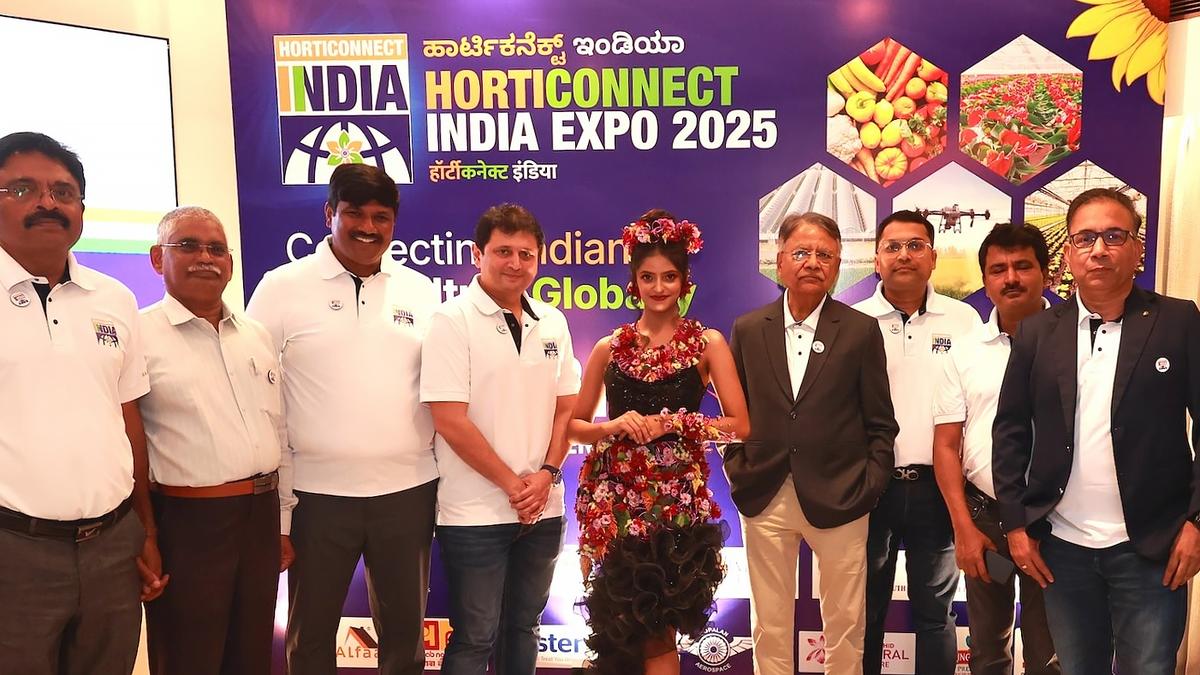 Bengaluru to host global horticulture expo