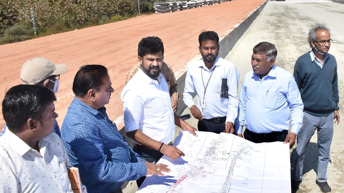 Concor’s Multi-Modal Logistic Park near Mysuru to be functional by June/July