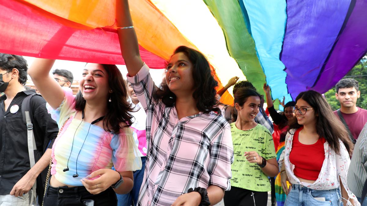Satisfaction month 2023 | Chennai’s rainbow march celebrates the queer neighborhood and daring style