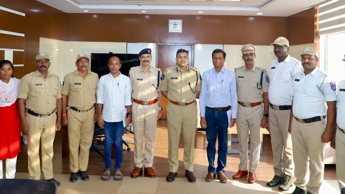 Cyberabad launches Telangana’s first Home Guards Co-Operative Credit Society