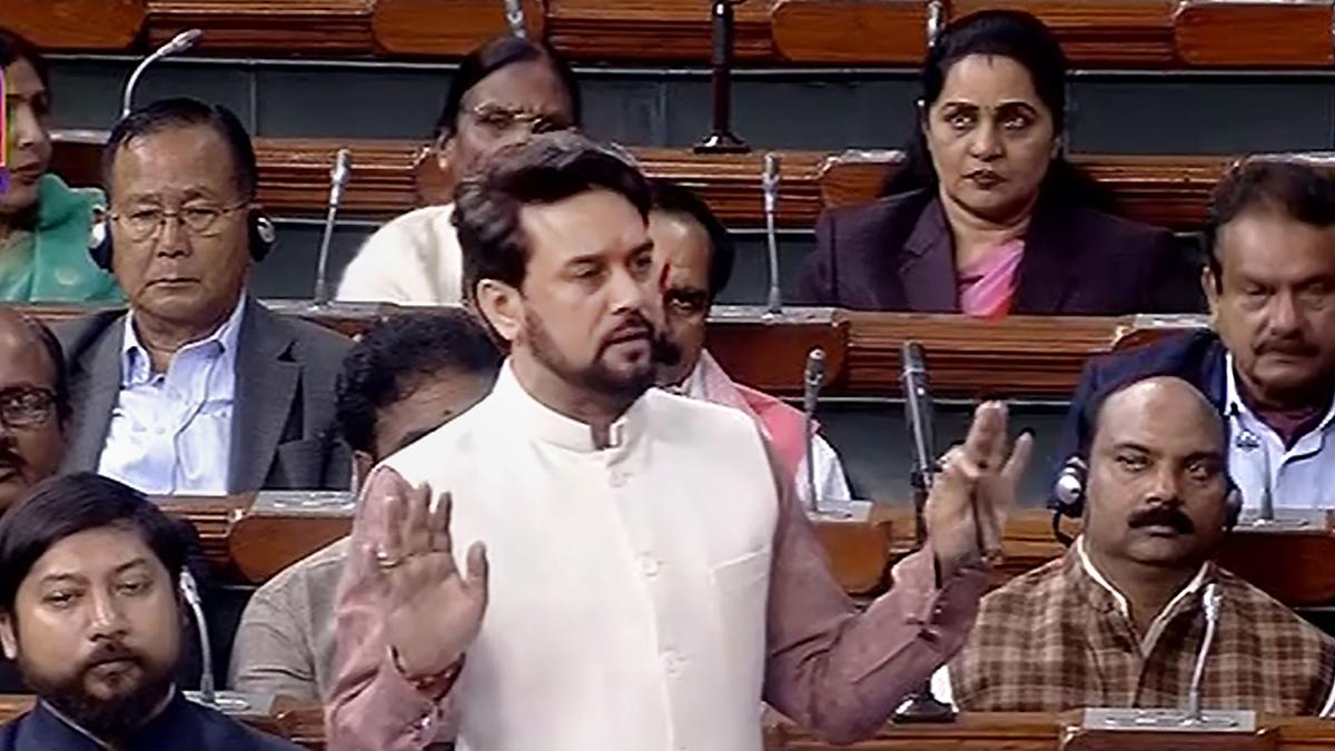 Centre spent ₹2,355.11 crore on ads via newspapers and TV channels since 2017-18