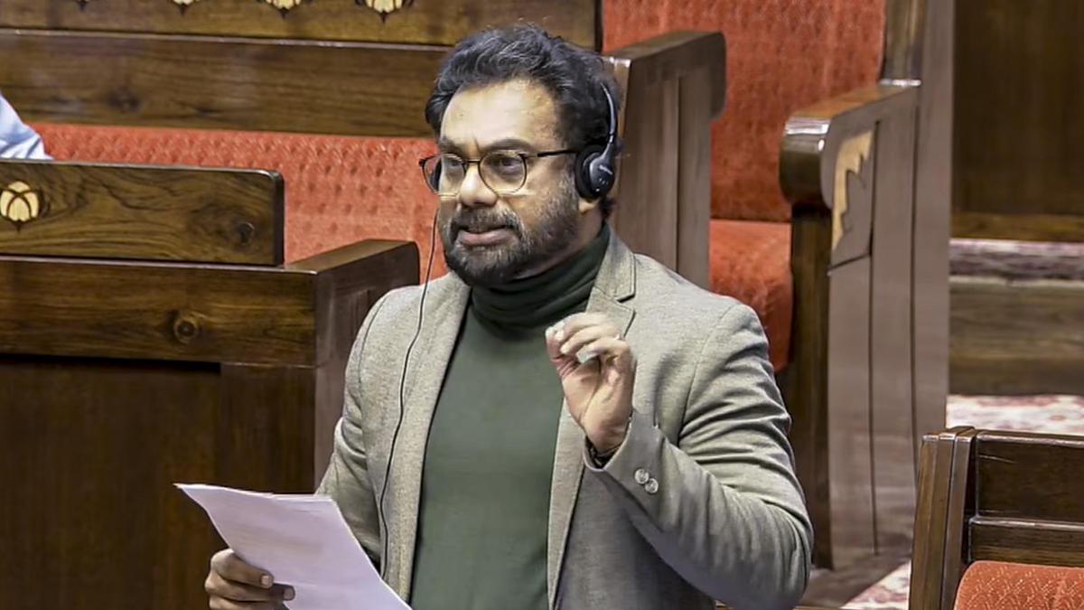 CPI(M) leader Brittas meets Uttarakhand gym owner Deepak, shopkeeper, after alleged right-wing harassment