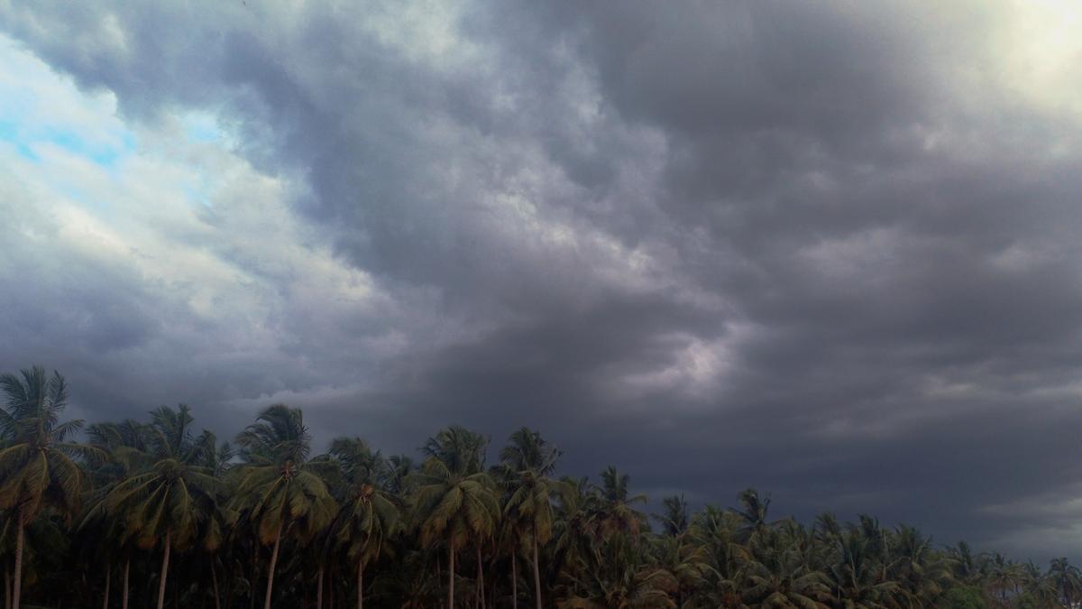 Orange weather alert issued for Coimbatore and the Nilgiris districts from May 27