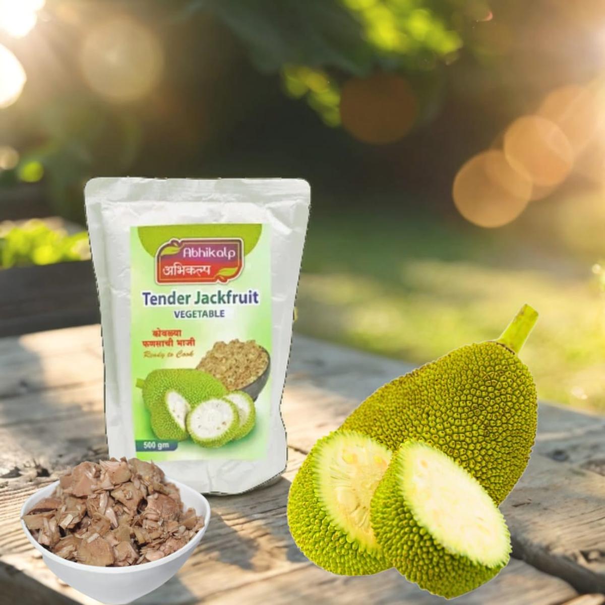 Tender jackfruit product from Mayuresh Agro Products in Maharashtra Tender jackfruit product from Mayuresh Agro Products in Maharashtra