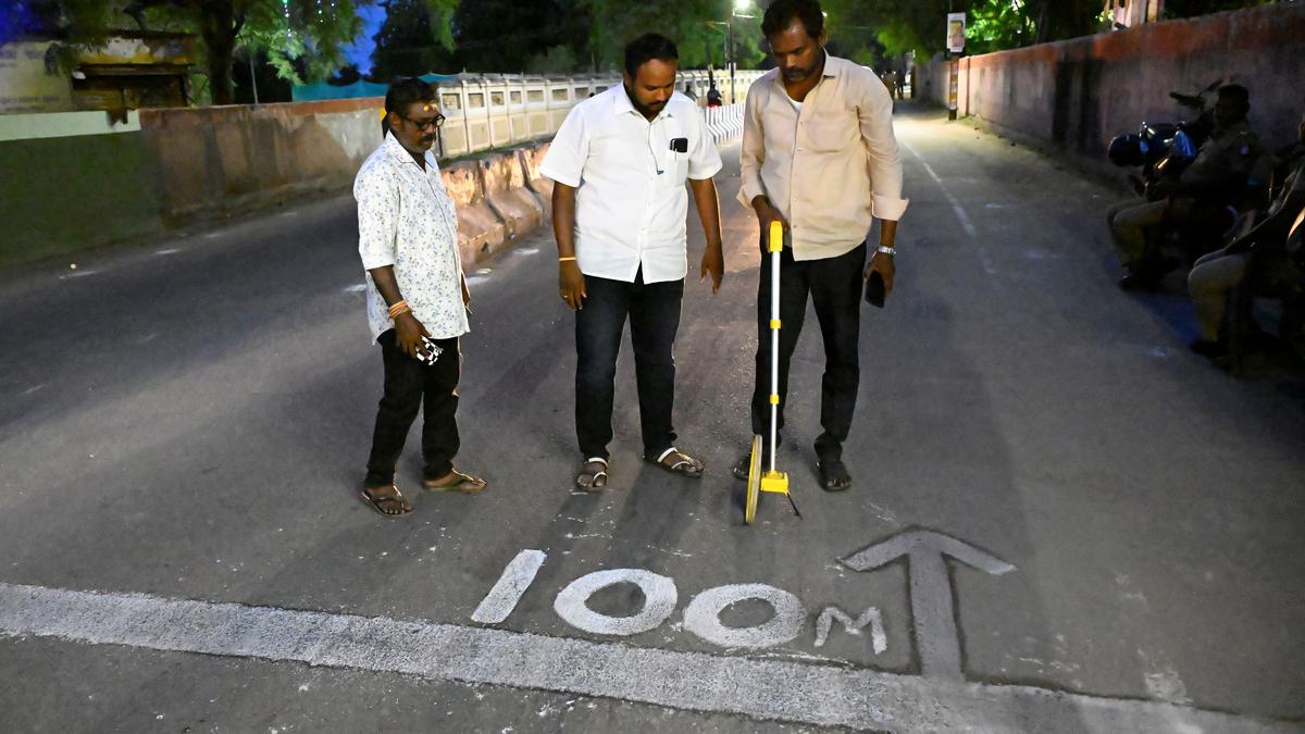 Elaborate arrangements in place for counting of votes in Madurai