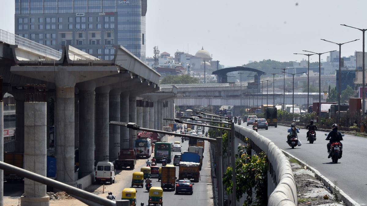 Baiyyappanahalli-K.R. Pura section of Namma Metro likely to be operational by July 15